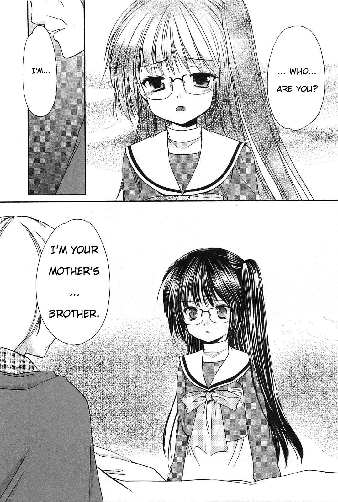 Page 13 Chapter 42 Hiiragi Shougakkou Ren’ai Club
