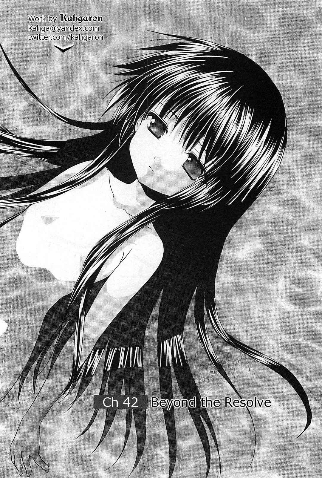 Page 2 Chapter 42 Hiiragi Shougakkou Ren’ai Club