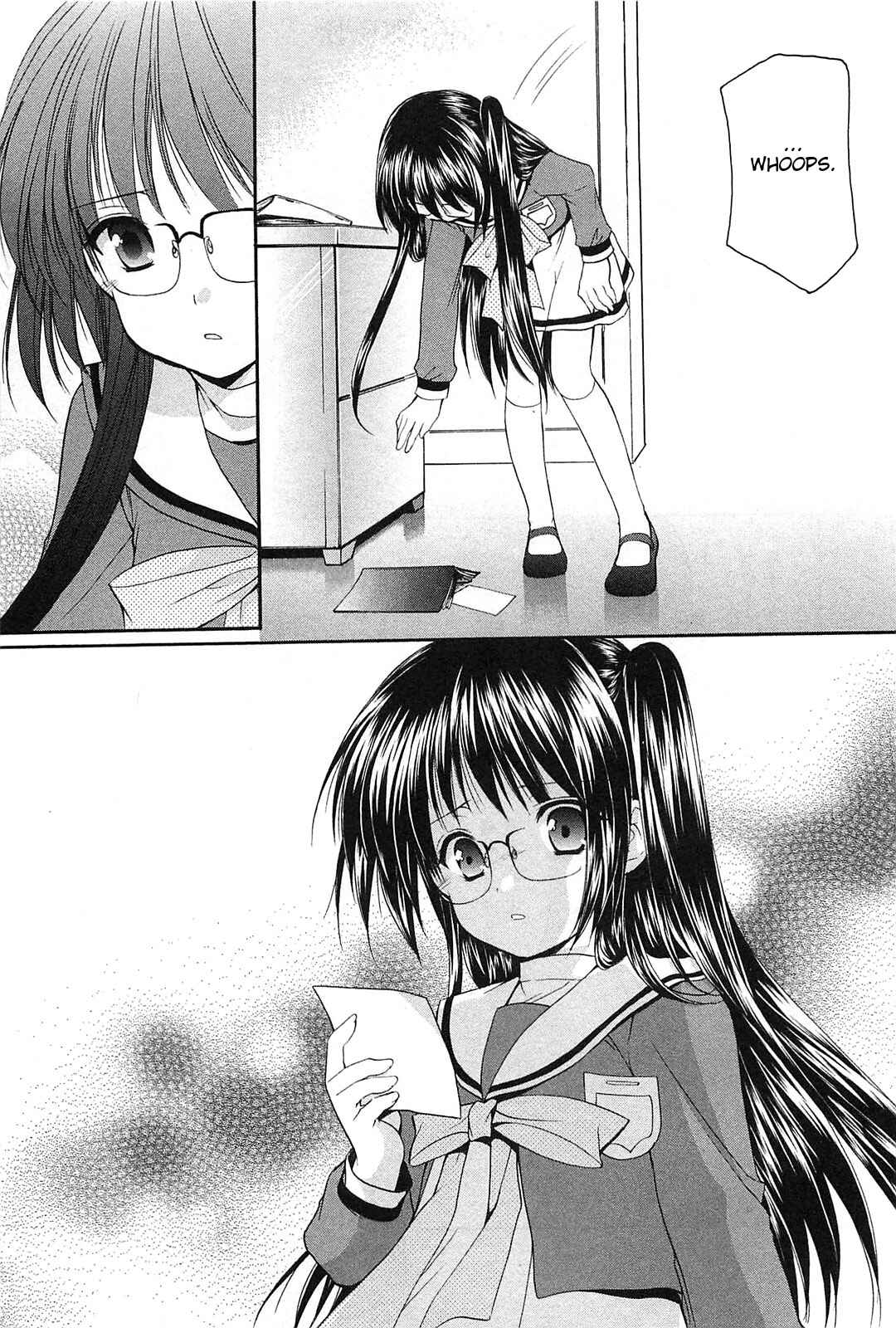 Page 5 Chapter 42 Hiiragi Shougakkou Ren’ai Club