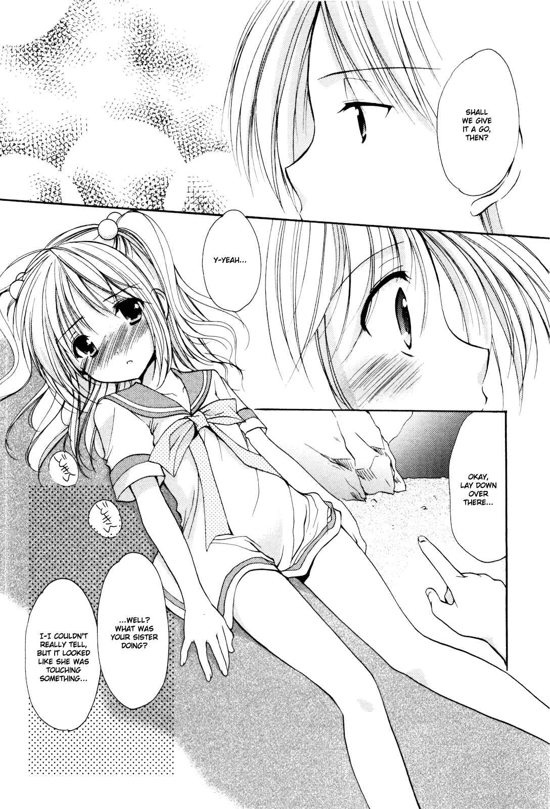 Page 20 Chapter 18 Hiiragi Shougakkou Ren’ai Club
