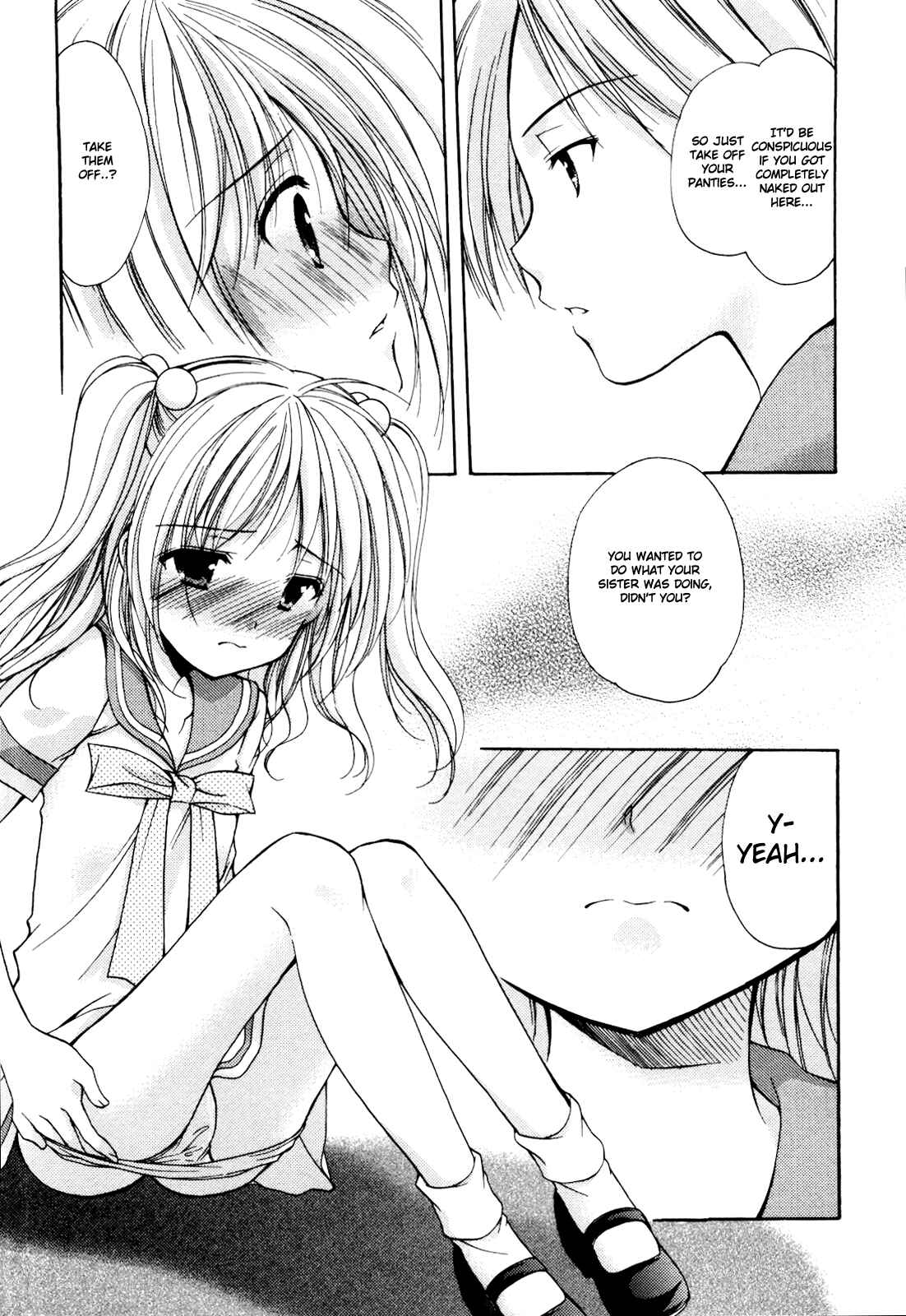 Page 24 Chapter 18 Hiiragi Shougakkou Ren’ai Club