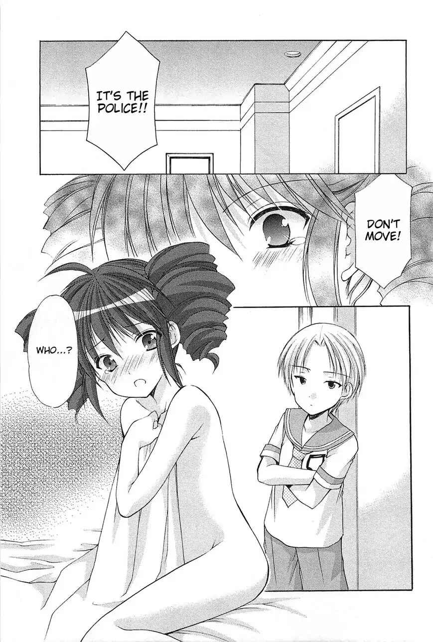 Page 1 Chapter 34 Hiiragi Shougakkou Ren’ai Club