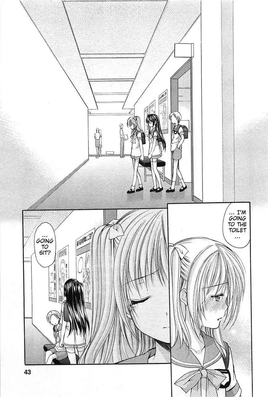 Page 11 Chapter 34 Hiiragi Shougakkou Ren’ai Club