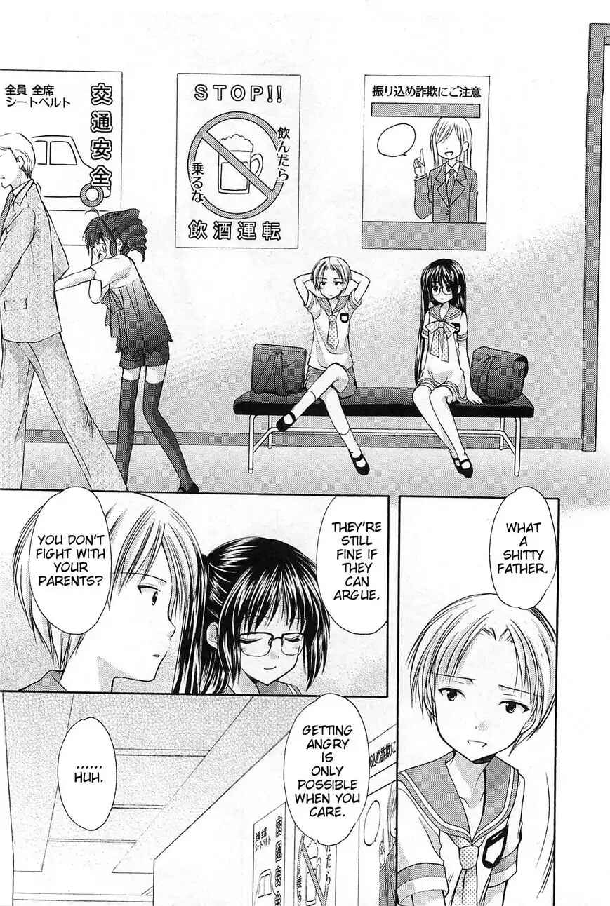 Page 18 Chapter 34 Hiiragi Shougakkou Ren’ai Club