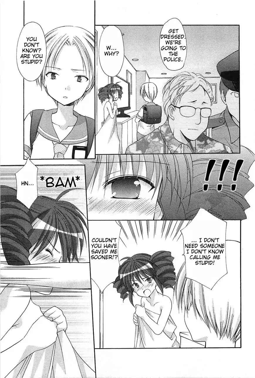 Page 3 Chapter 34 Hiiragi Shougakkou Ren’ai Club