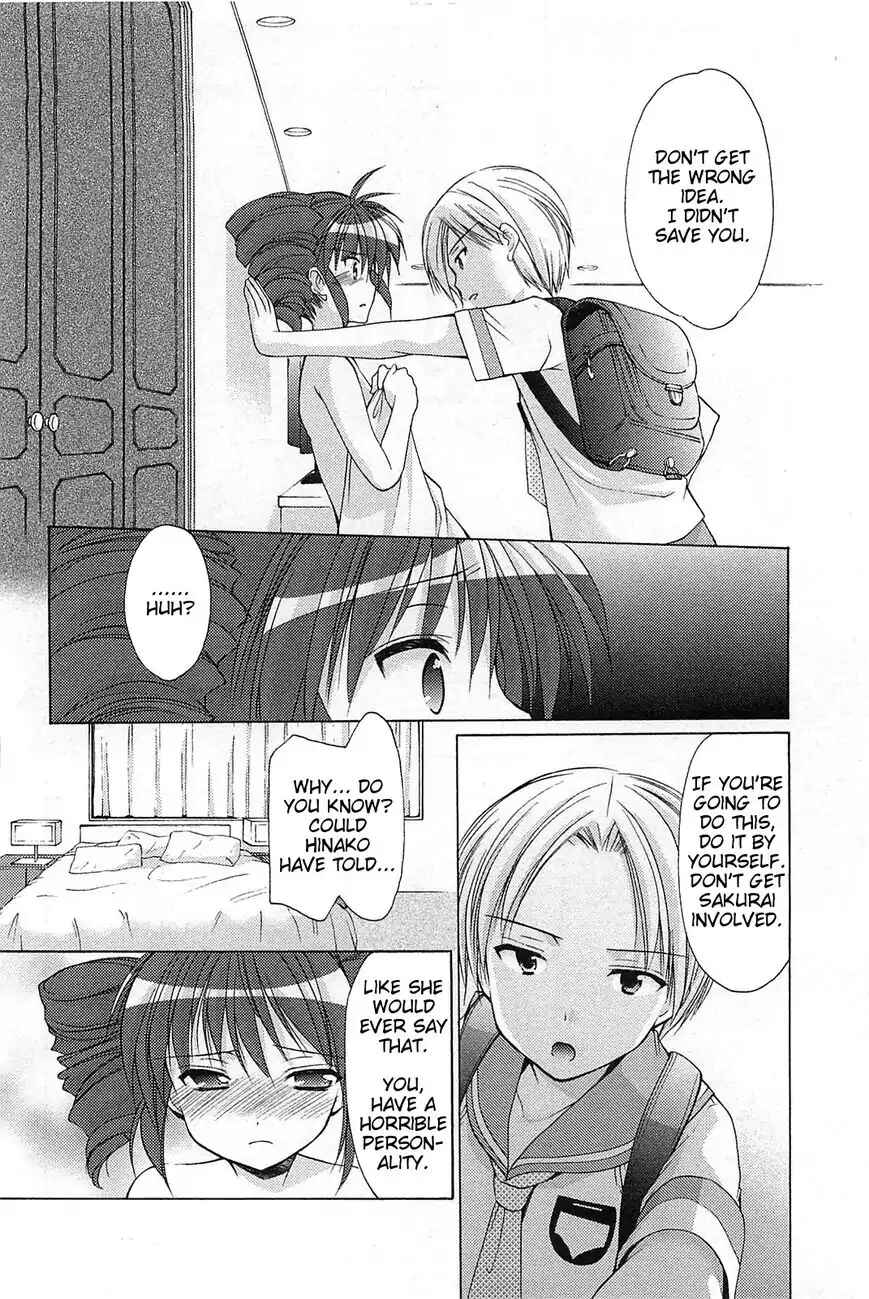 Page 4 Chapter 34 Hiiragi Shougakkou Ren’ai Club