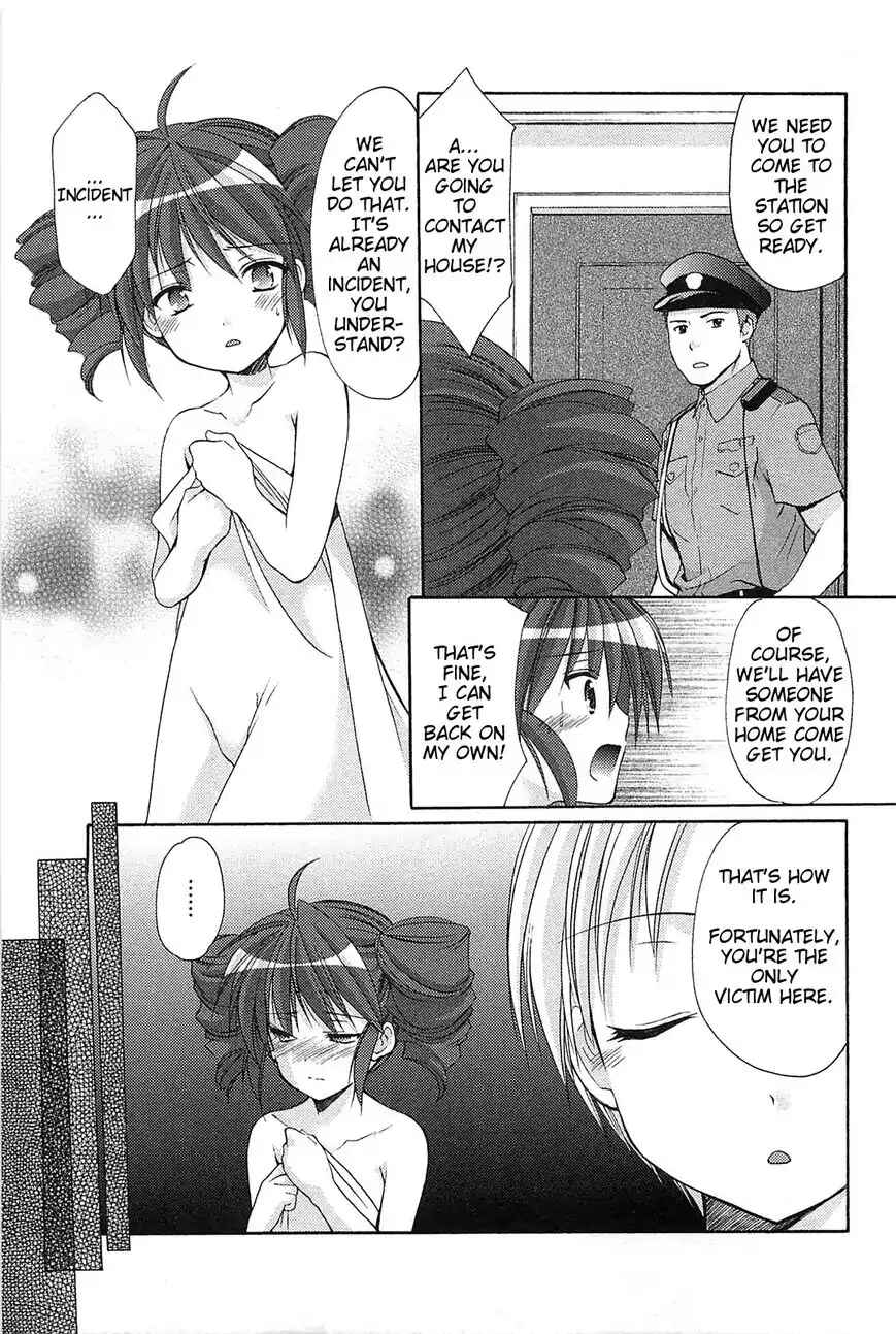 Page 5 Chapter 34 Hiiragi Shougakkou Ren’ai Club