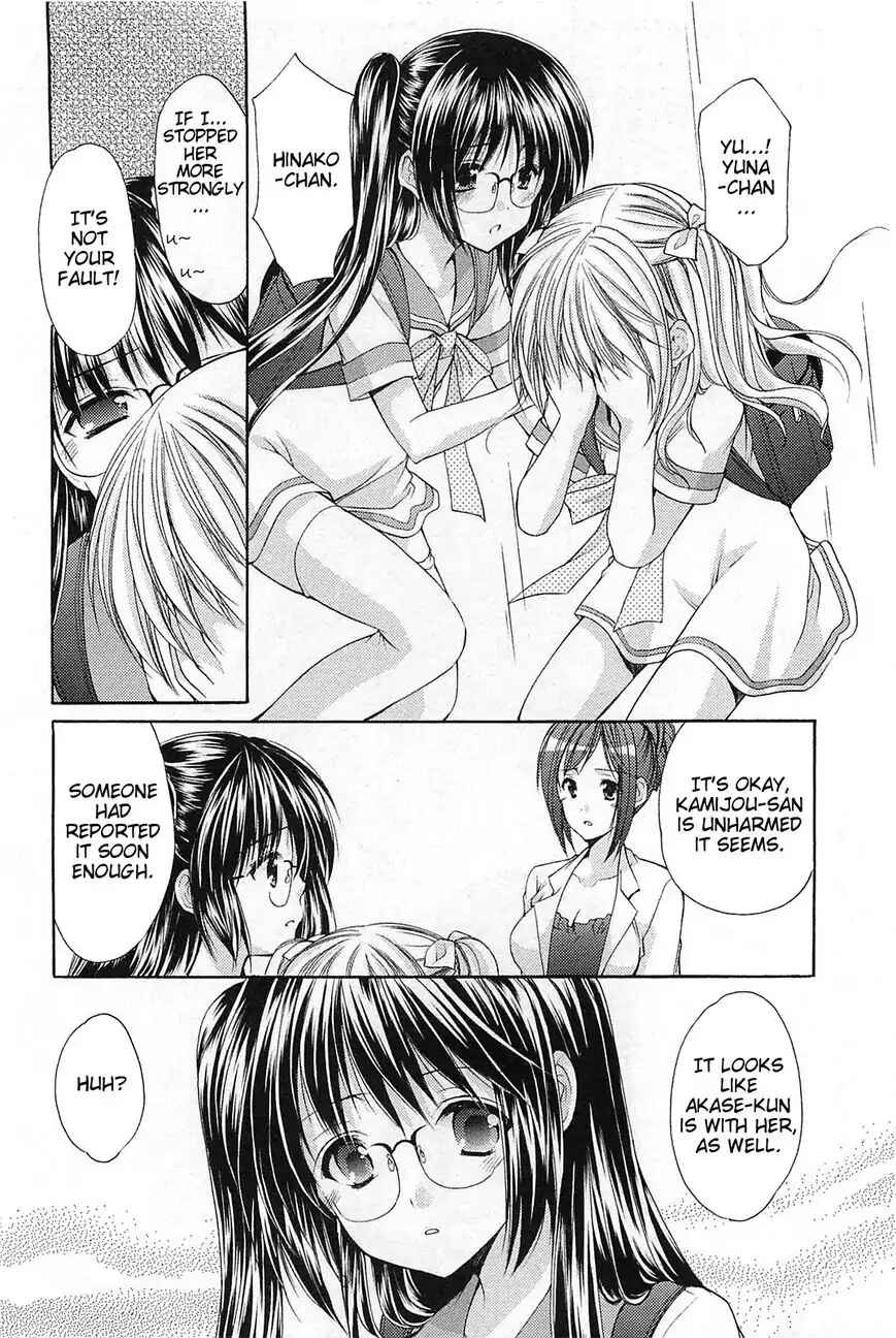 Page 8 Chapter 34 Hiiragi Shougakkou Ren’ai Club