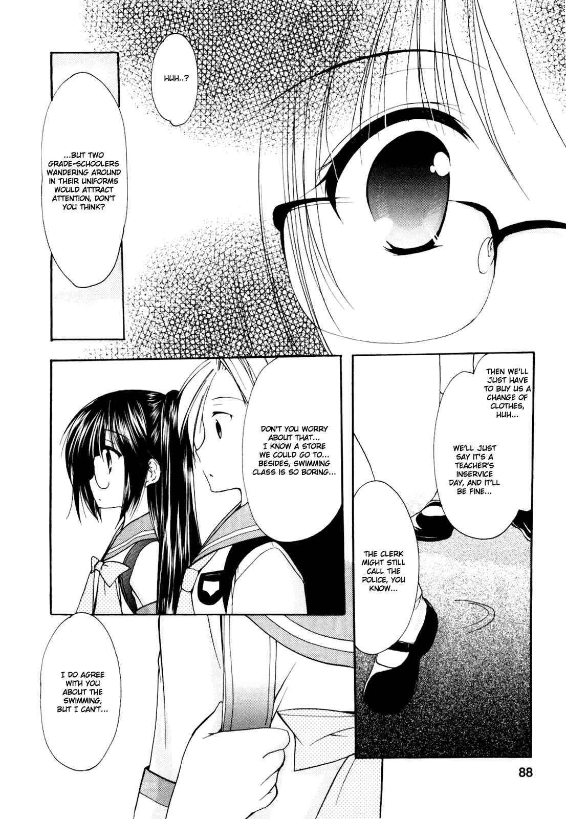 Page 11 Chapter 16 Hiiragi Shougakkou Ren’ai Club