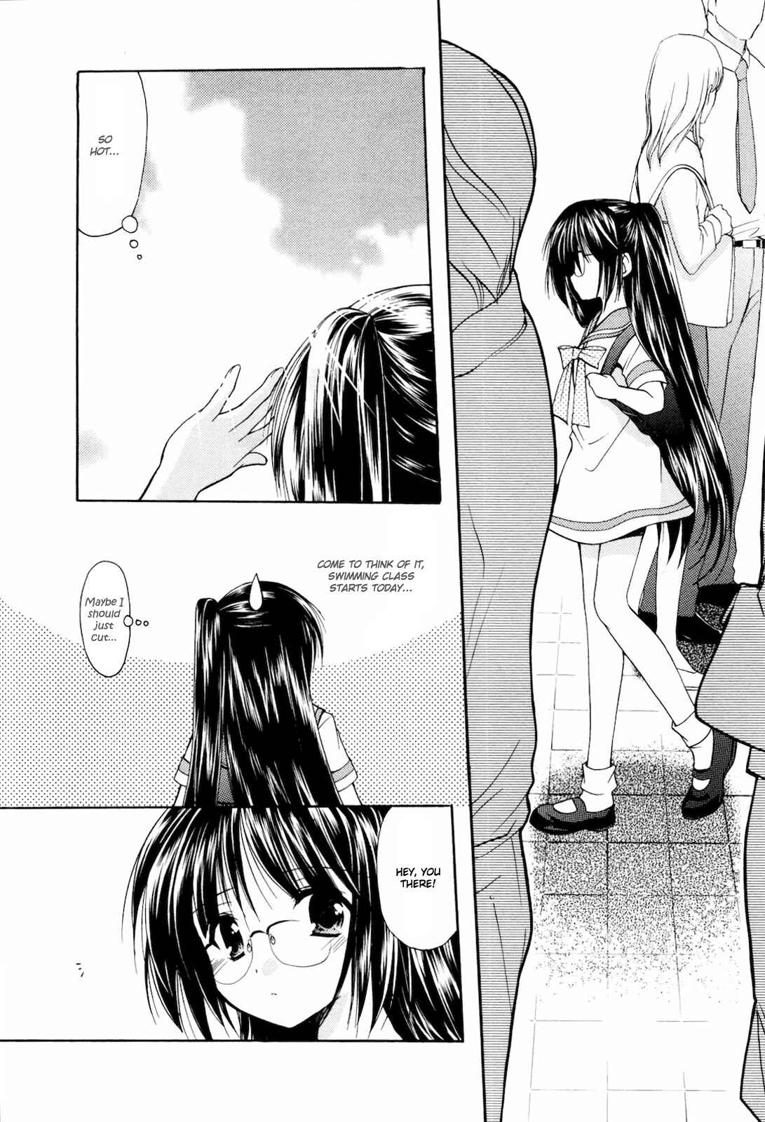 Page 7 Chapter 16 Hiiragi Shougakkou Ren’ai Club
