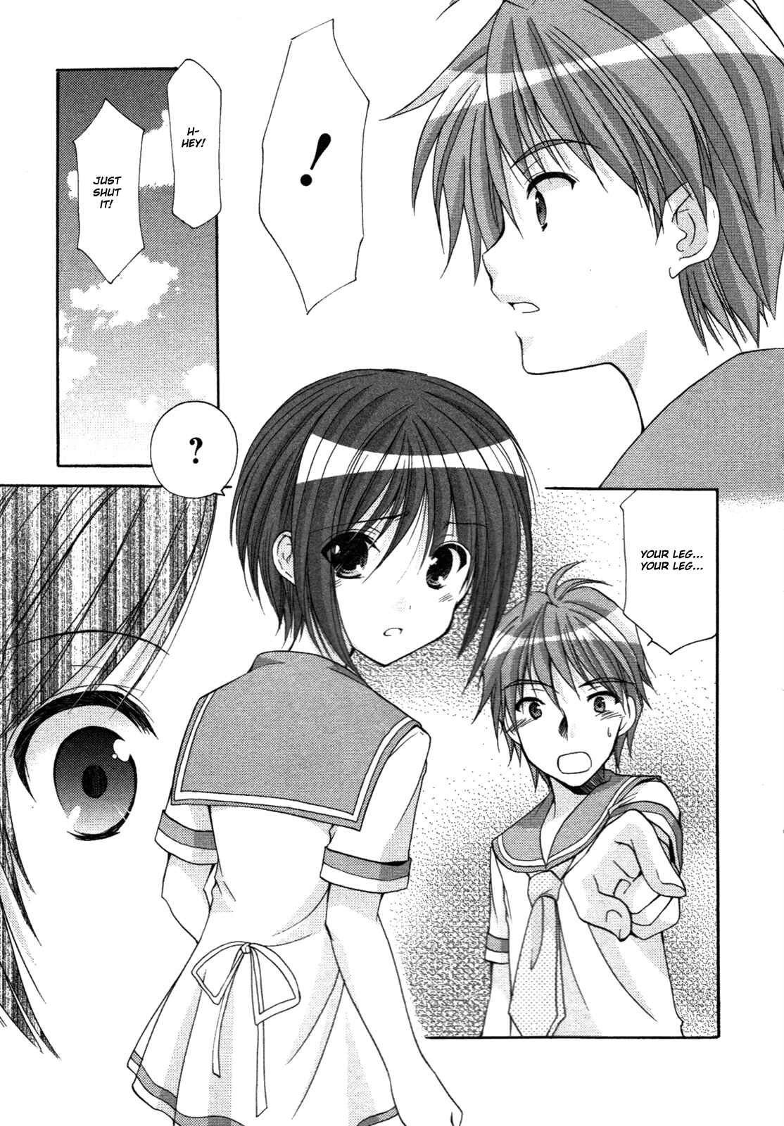Page 18 Chapter 30 Hiiragi Shougakkou Ren’ai Club