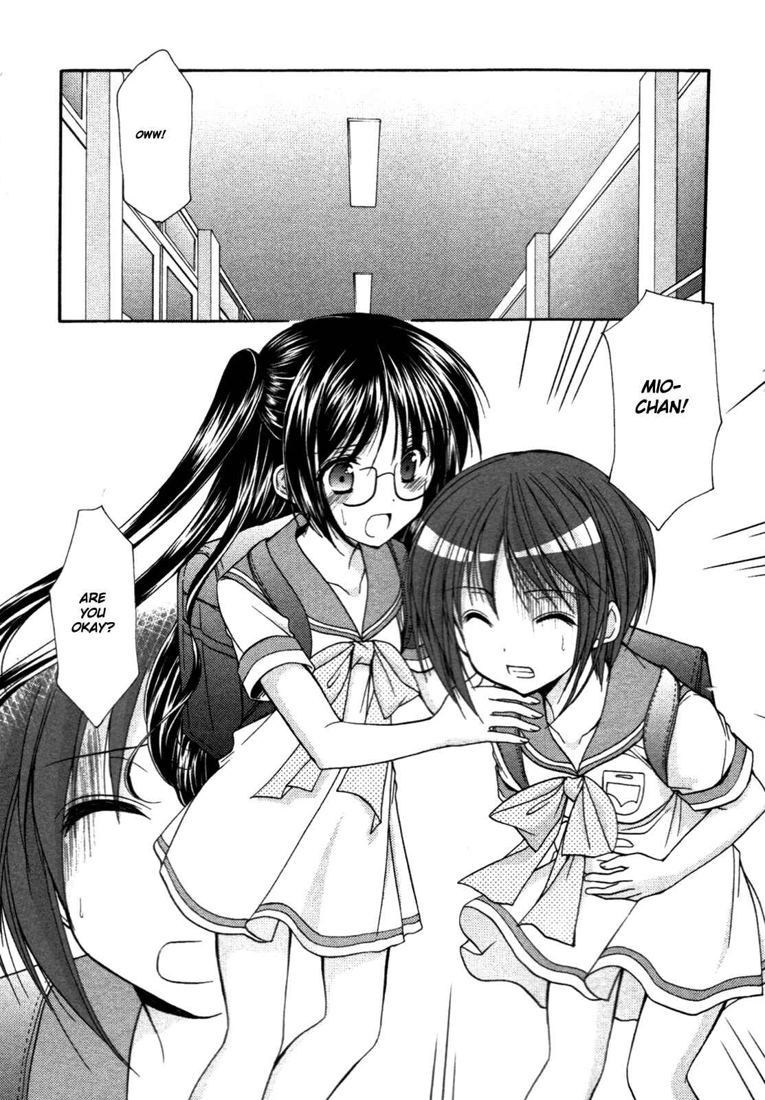 Page 1 Chapter 30 Hiiragi Shougakkou Ren’ai Club