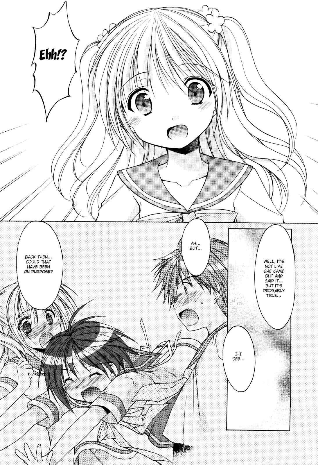 Page 15 Chapter 15 Hiiragi Shougakkou Ren’ai Club