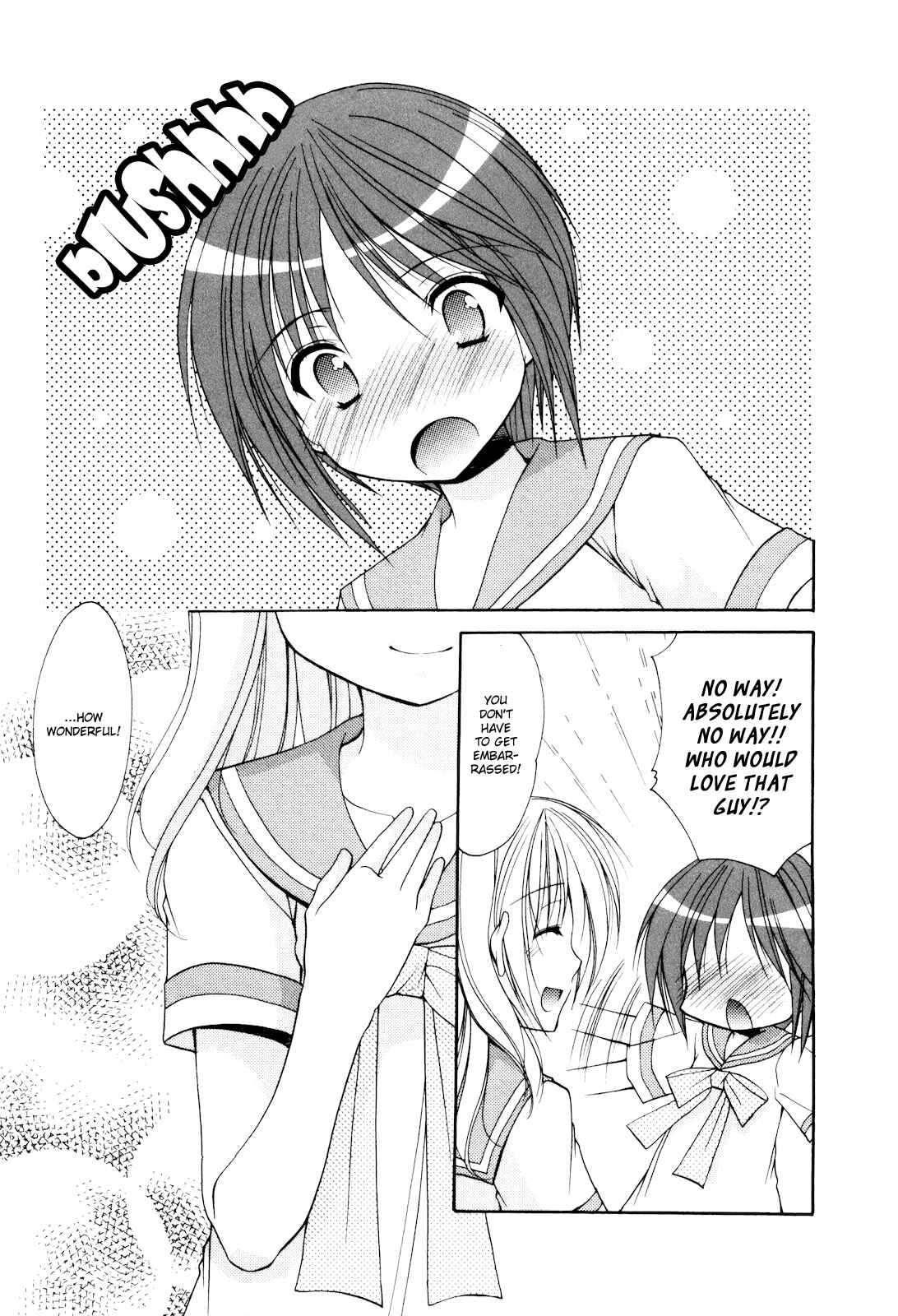Page 19 Chapter 15 Hiiragi Shougakkou Ren’ai Club