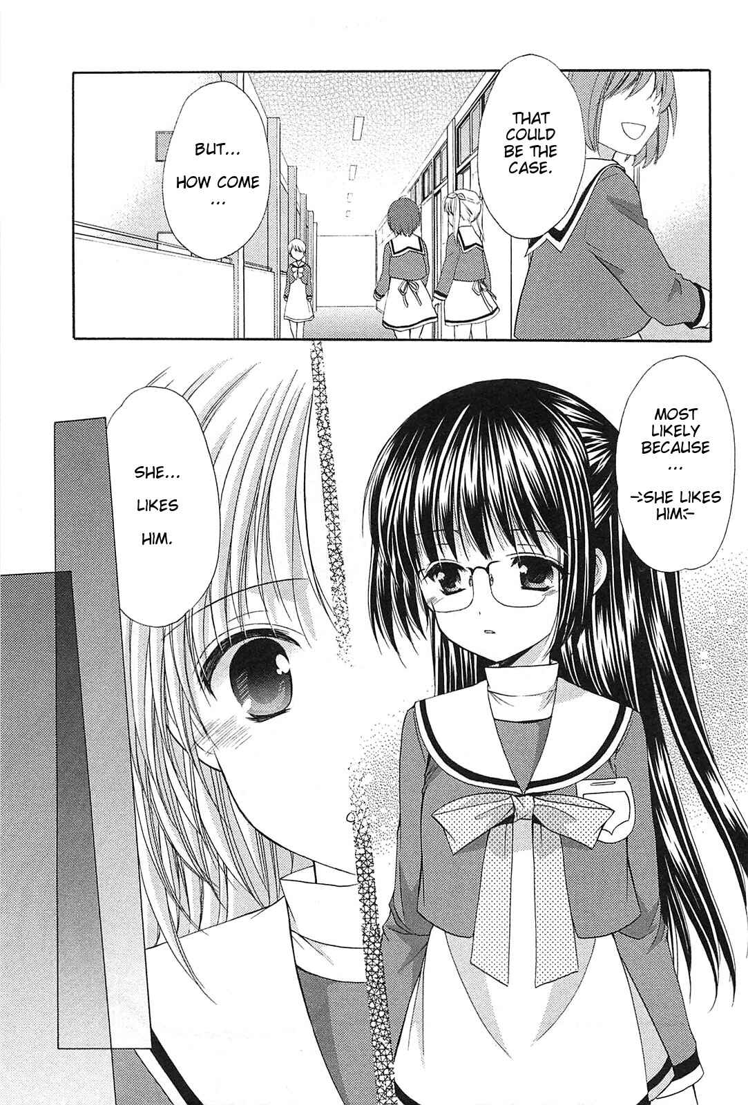 Page 11 Chapter 40 Hiiragi Shougakkou Ren’ai Club