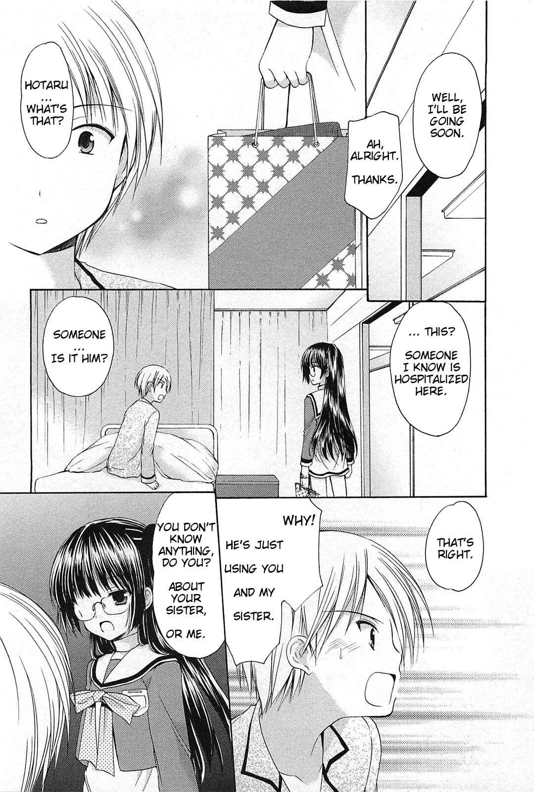 Page 18 Chapter 40 Hiiragi Shougakkou Ren’ai Club