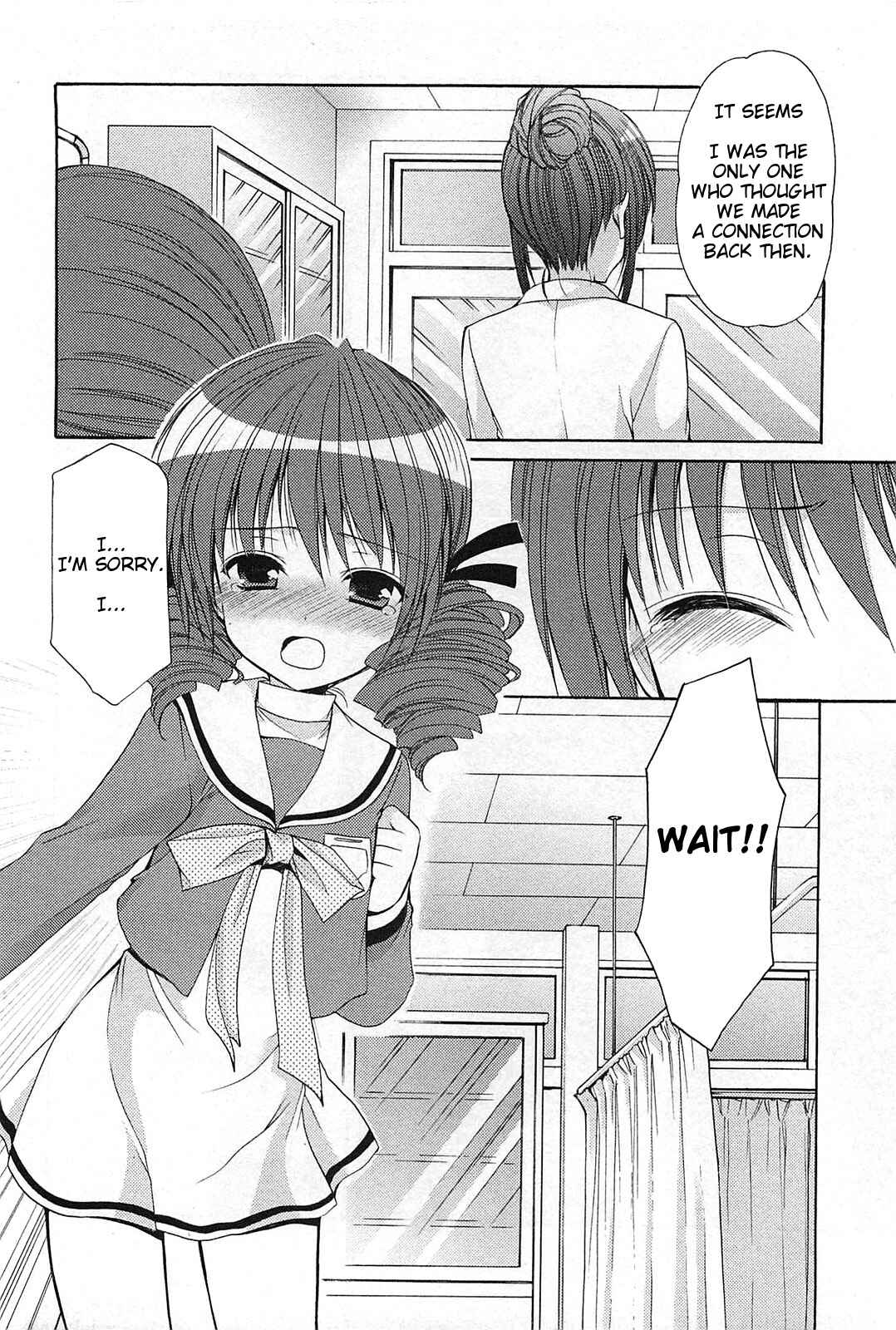 Page 22 Chapter 40 Hiiragi Shougakkou Ren’ai Club