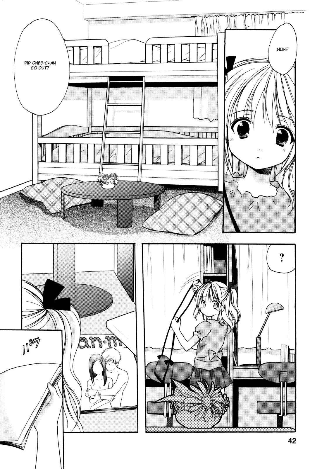 Page 10 Chapter 14 Hiiragi Shougakkou Ren’ai Club