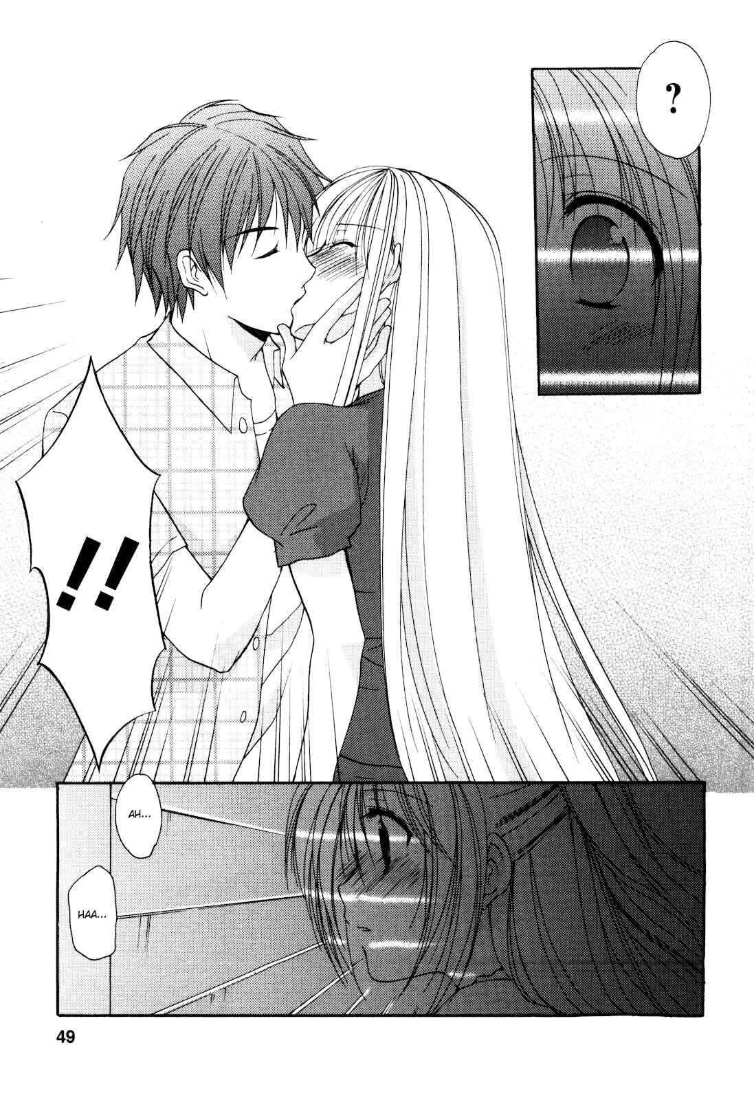 Page 17 Chapter 14 Hiiragi Shougakkou Ren’ai Club