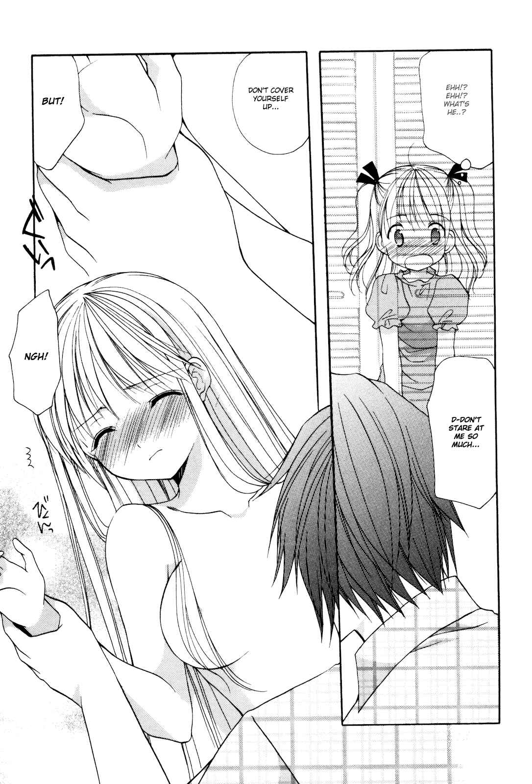 Page 19 Chapter 14 Hiiragi Shougakkou Ren’ai Club