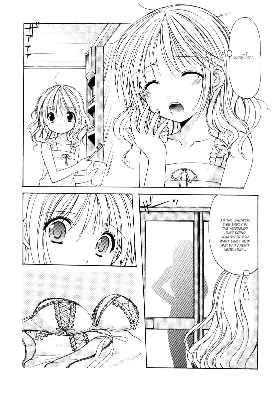 Page 3 Chapter 14 Hiiragi Shougakkou Ren’ai Club