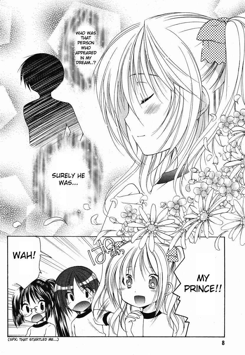 Page 14 Chapter 7 Hiiragi Shougakkou Ren’ai Club