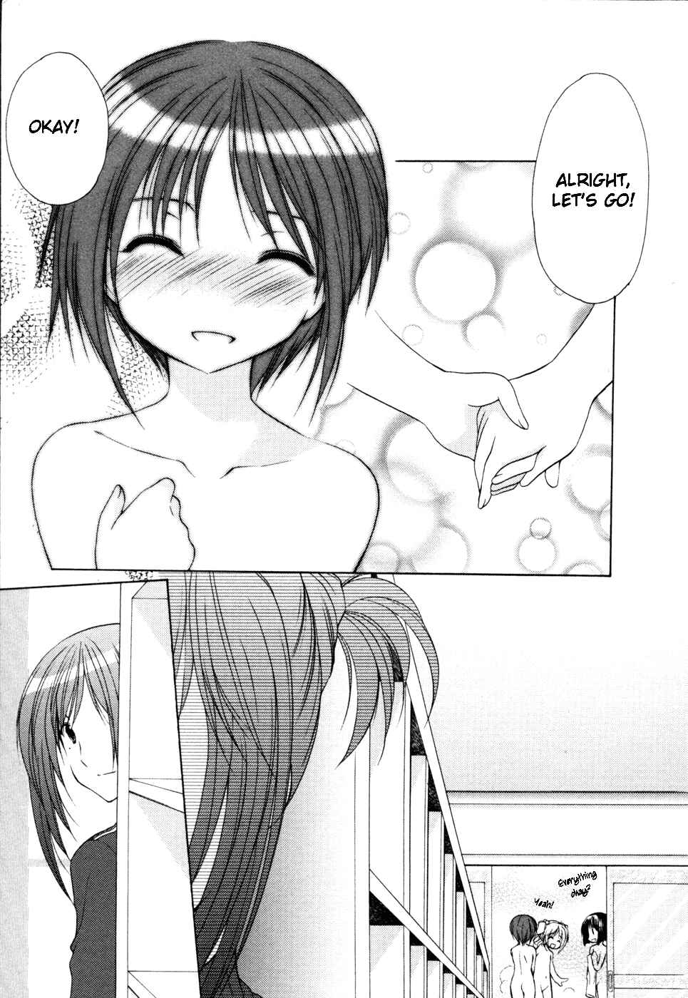 Page 20 Chapter 6 Hiiragi Shougakkou Ren’ai Club