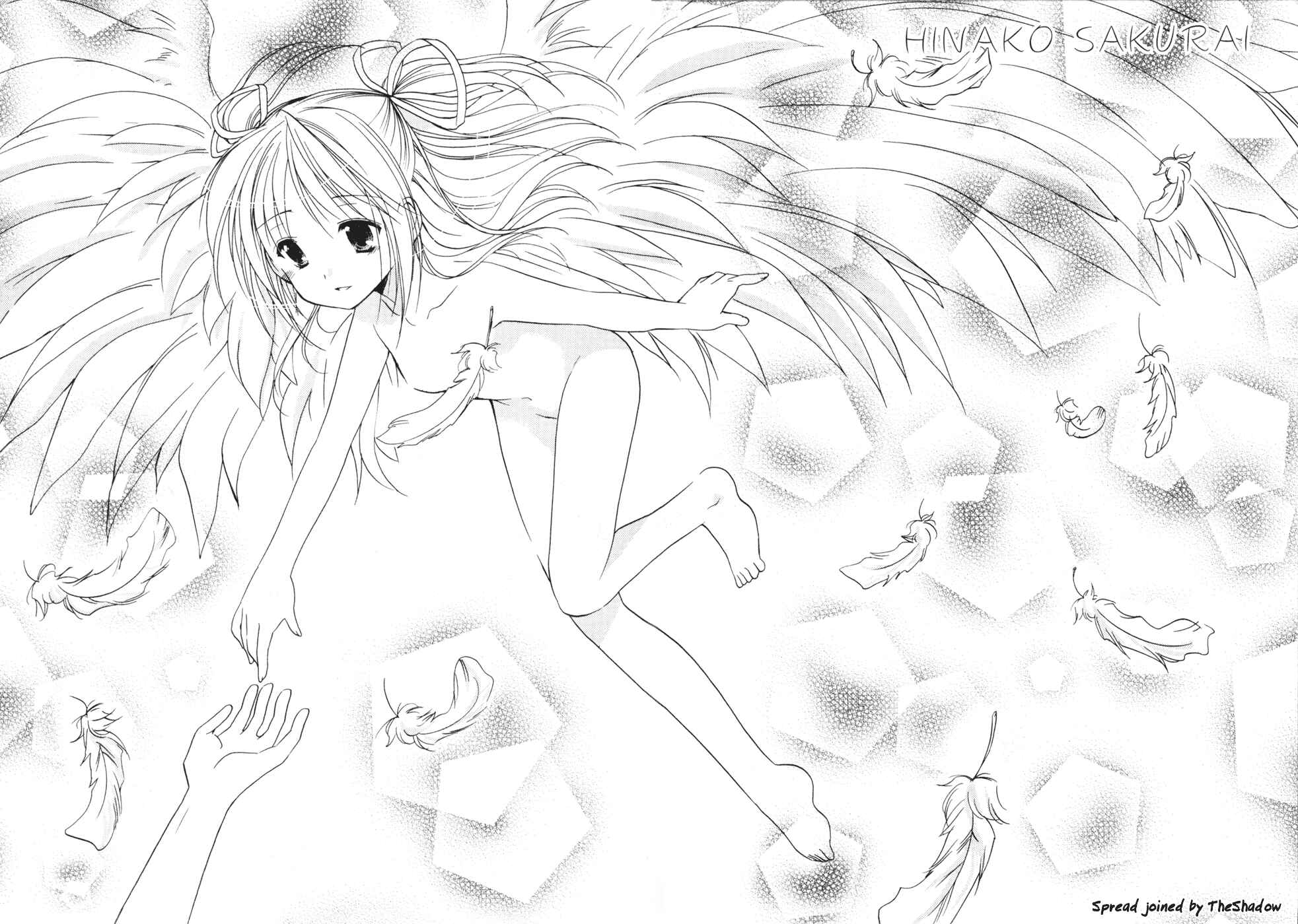 Page 27 Chapter 6 Hiiragi Shougakkou Ren’ai Club
