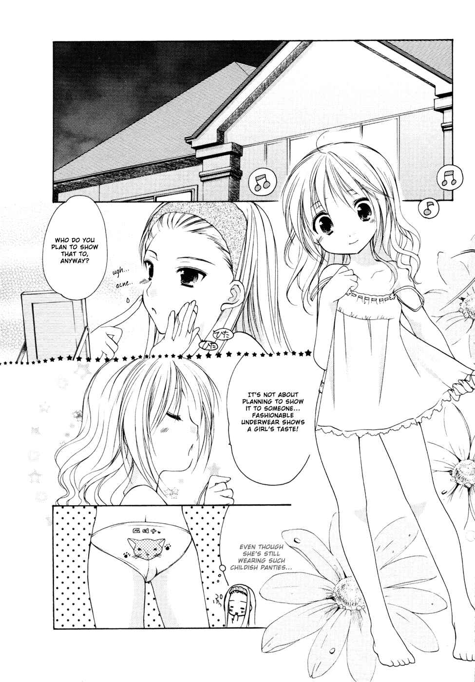 Page 3 Chapter 6 Hiiragi Shougakkou Ren’ai Club