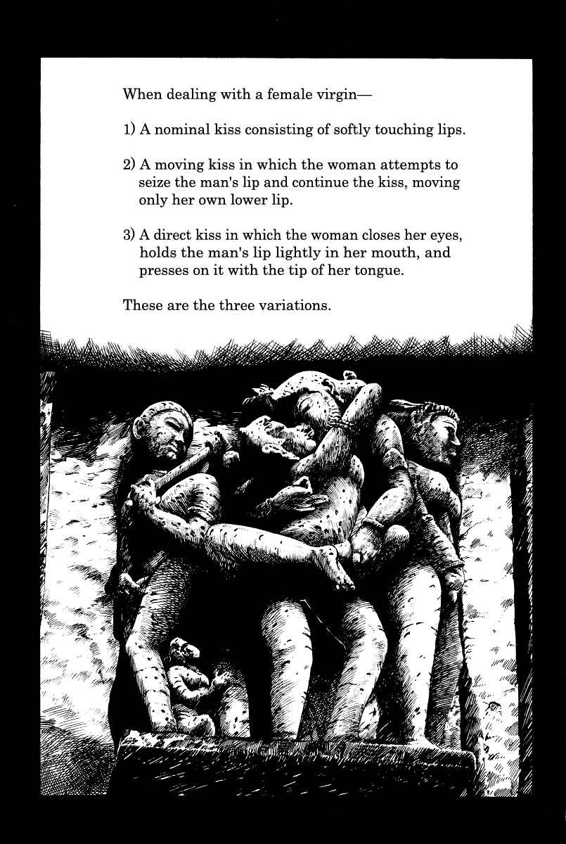 Page 29 Chapter 3 Kamasutra