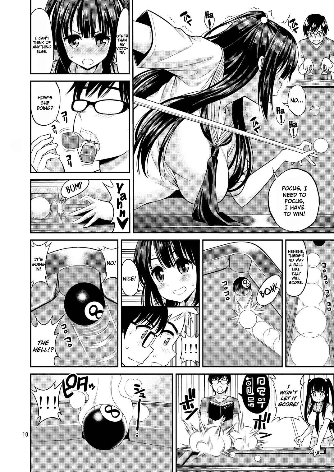 Page 10 Chapter Unknown_2b3f The Right Way Of Playing With Magic [Billiards Episode]