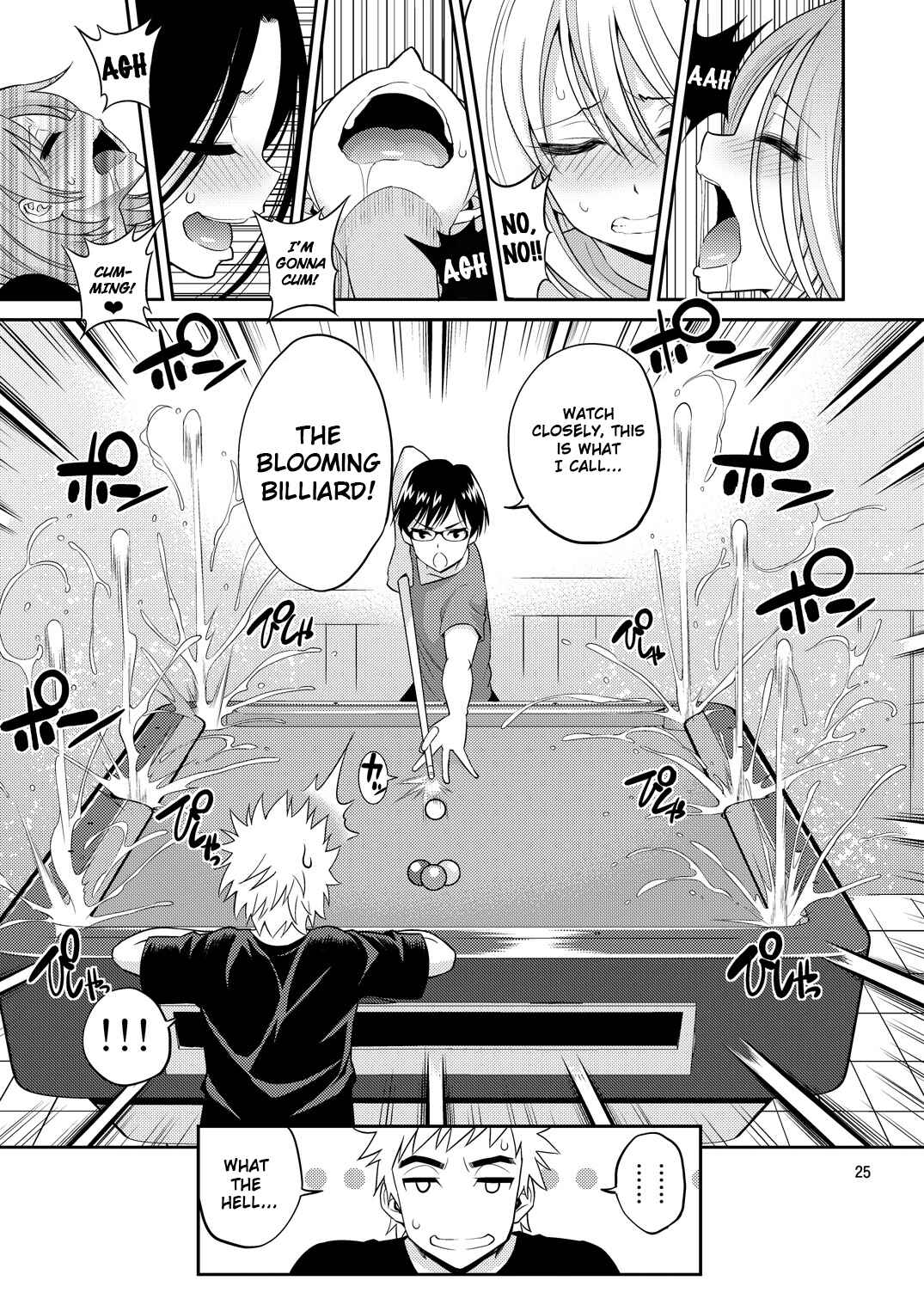 Page 25 Chapter Unknown_2b3f The Right Way Of Playing With Magic [Billiards Episode]