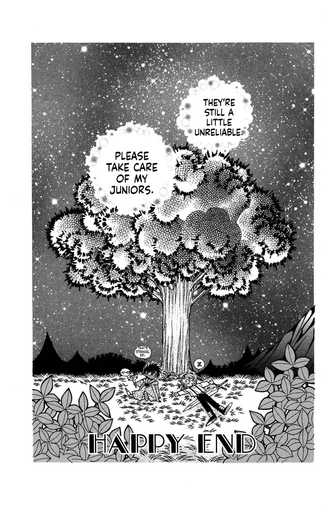 Page 11 Chapter 13 Excalibur!