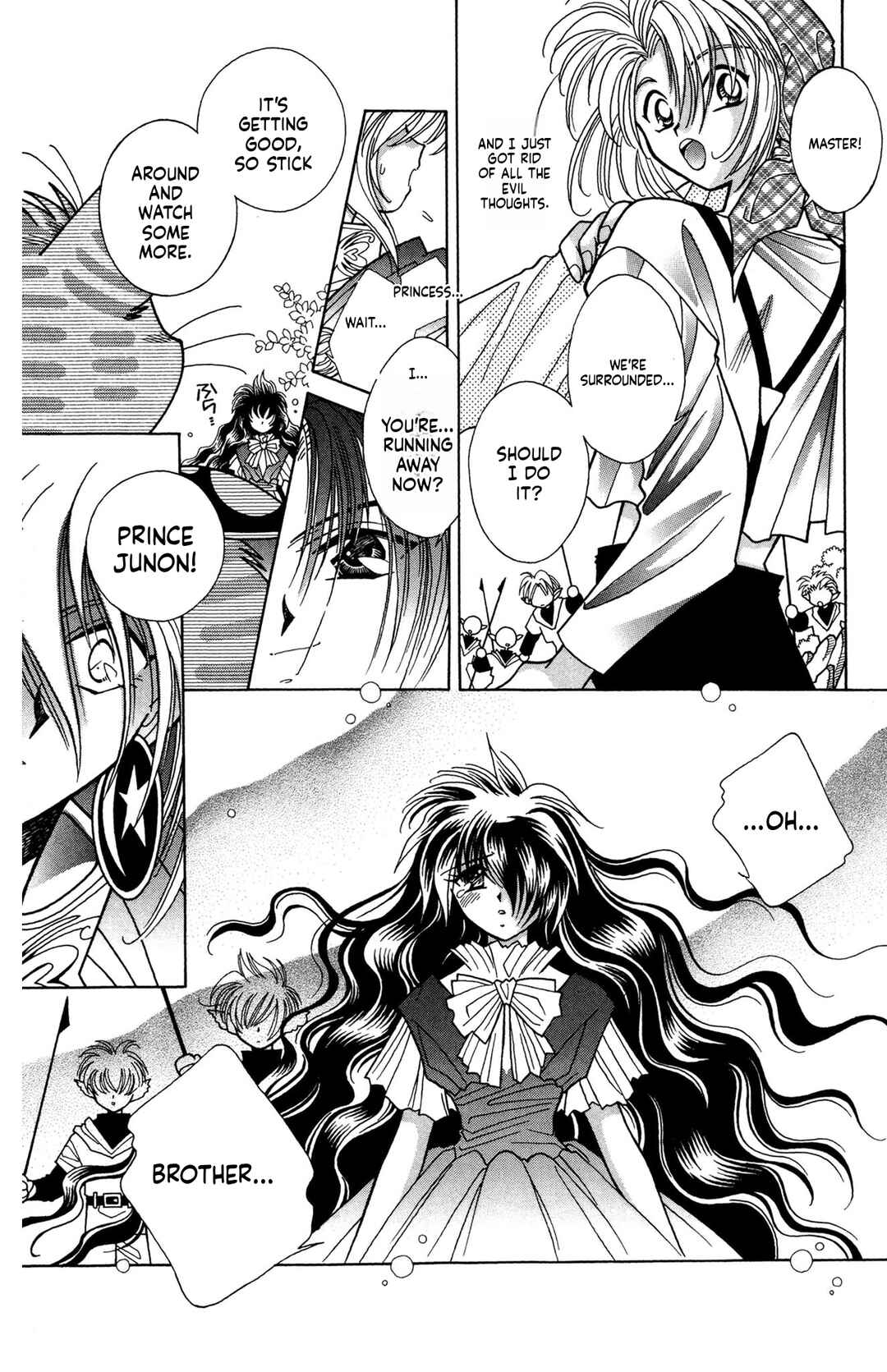 Page 7 Chapter 10 Excalibur!