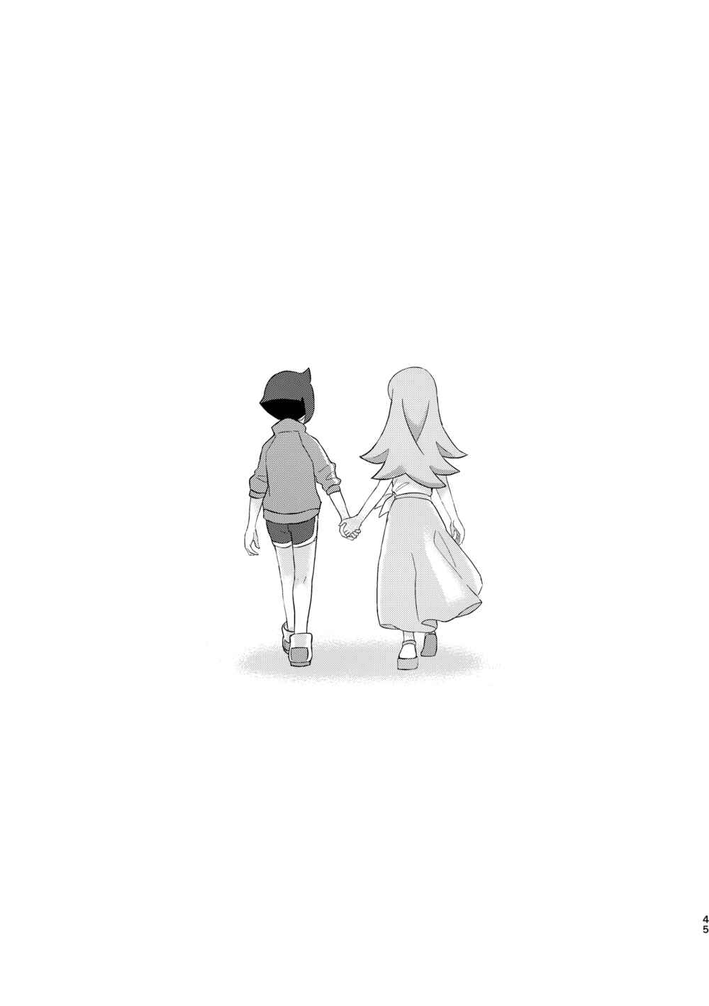 Page 44 Chapter Unknown_7ed5 BNA: Brand New Animal - BEST FRIEND? (Doujinshi)