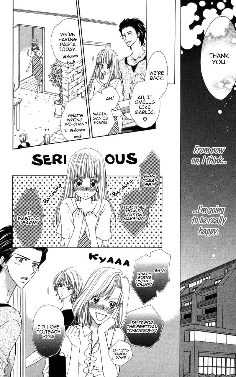 Page 18 Chapter 2 Ubukawa - Hajimete no Kare