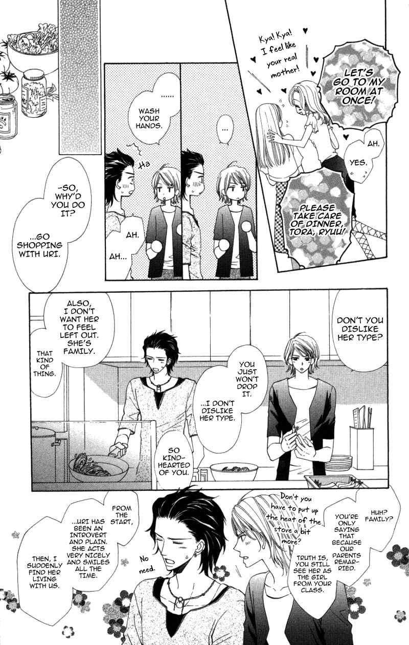 Page 19 Chapter 2 Ubukawa - Hajimete no Kare
