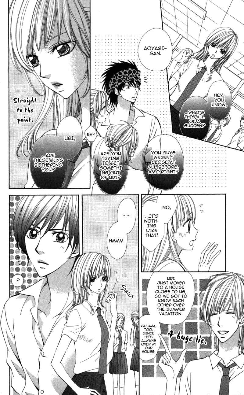 Page 30 Chapter 3 Ubukawa - Hajimete no Kare