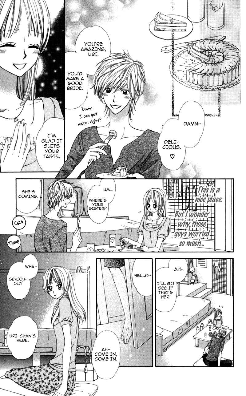 Page 42 Chapter 4 Ubukawa - Hajimete no Kare