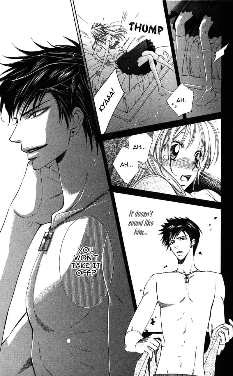 Page 8 Chapter 4 Ubukawa - Hajimete no Kare