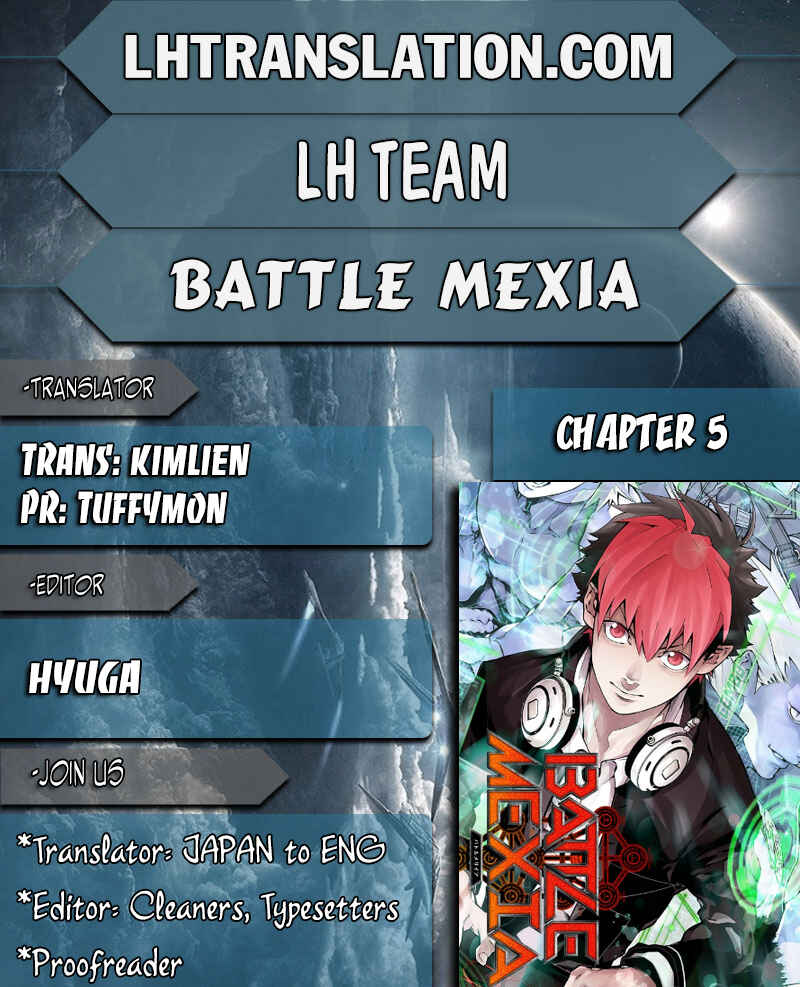 Page 1 Chapter 5 Battle Mexia