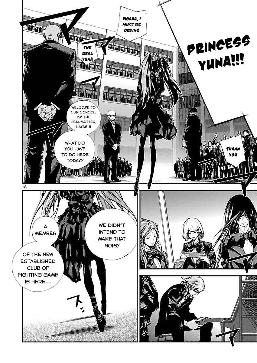 Page 19 Chapter 5 Battle Mexia