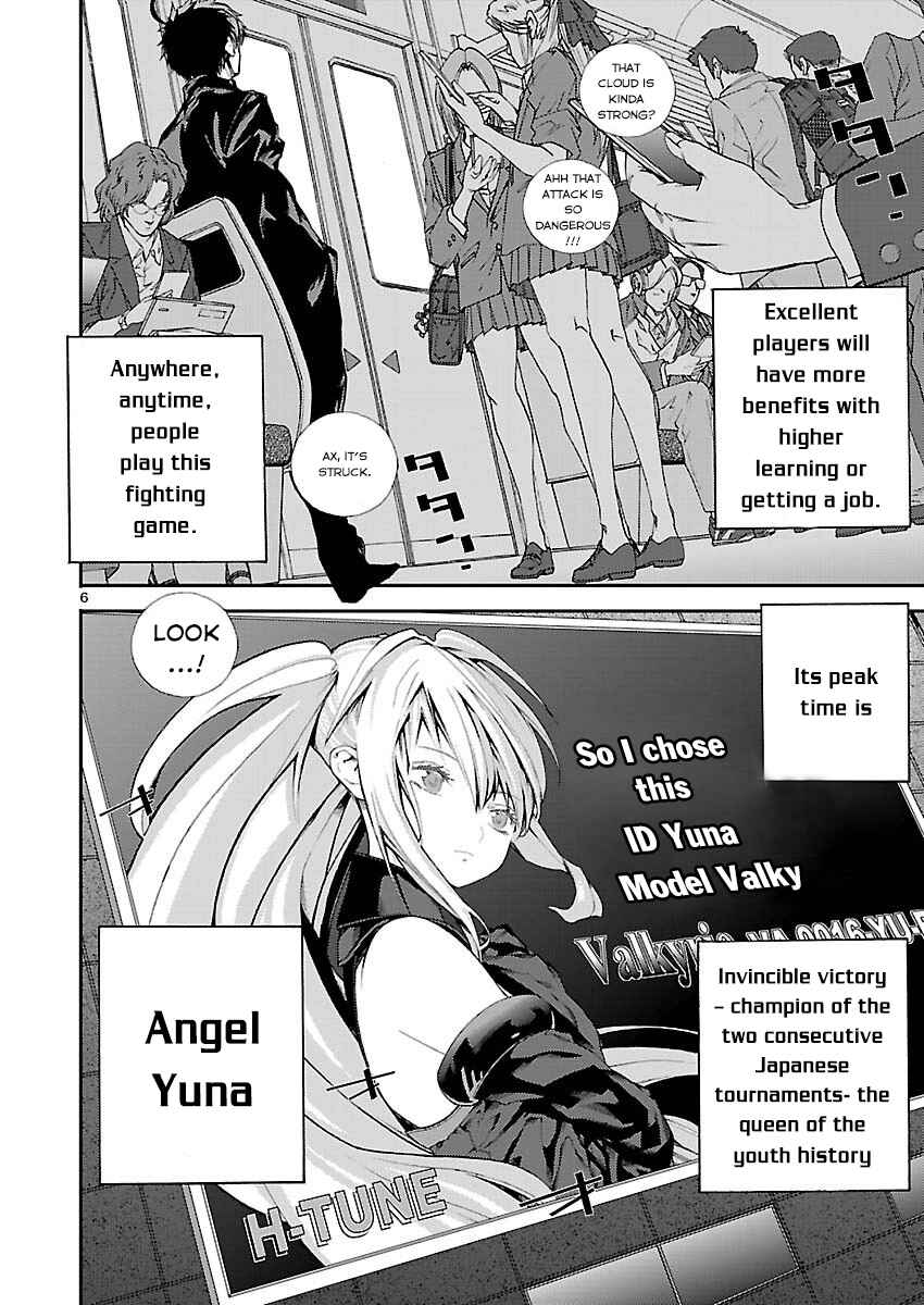Page 7 Chapter 5 Battle Mexia