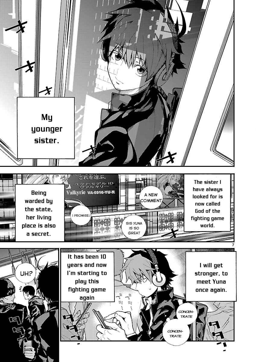 Page 8 Chapter 5 Battle Mexia