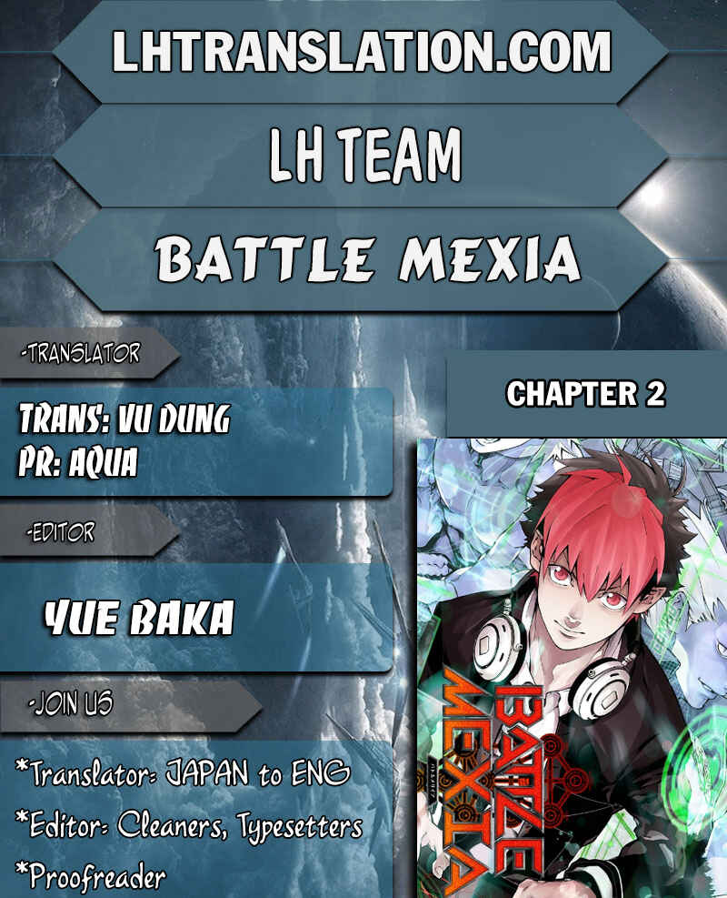 Page 1 Chapter 2 Battle Mexia