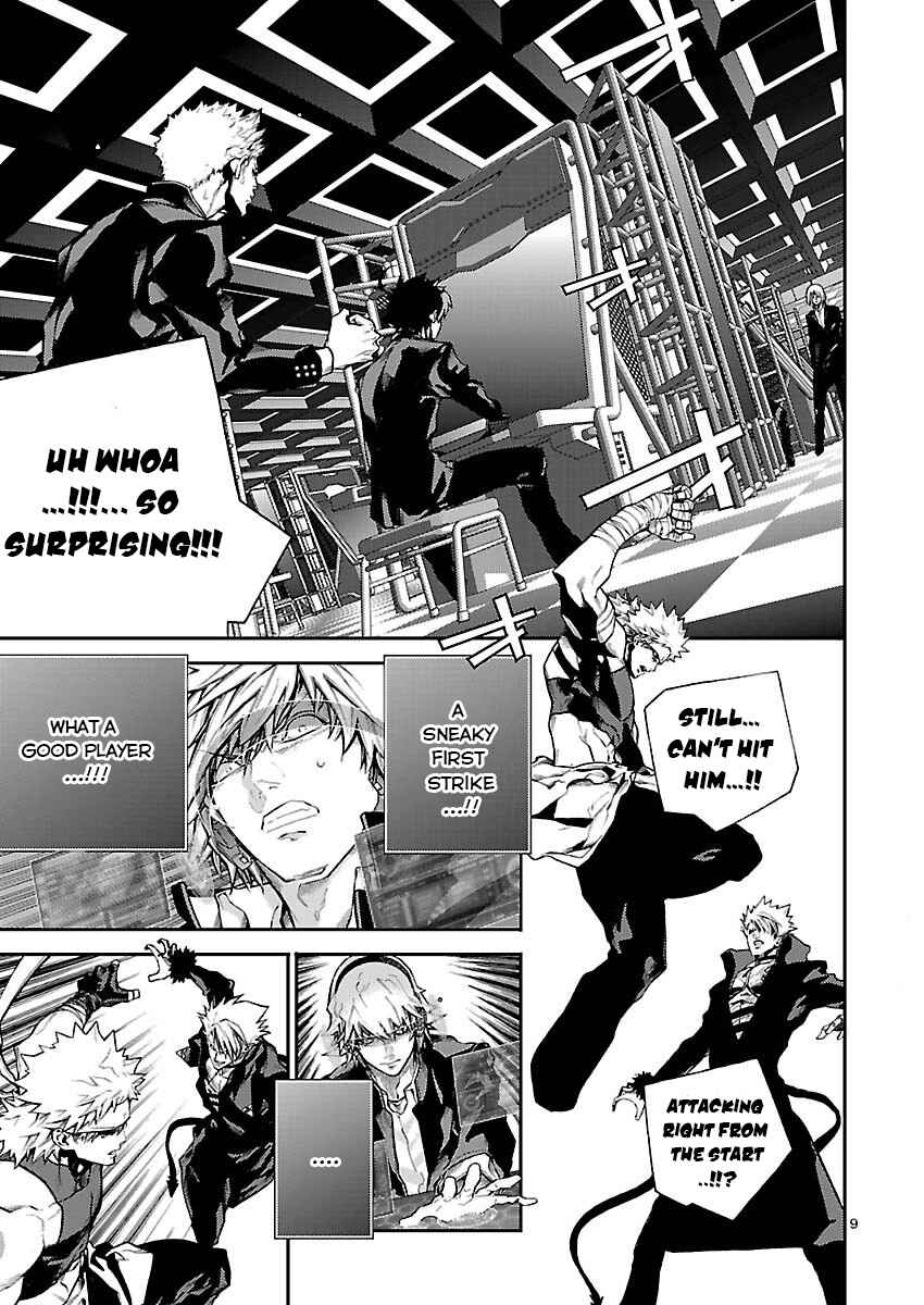 Page 10 Chapter 2 Battle Mexia
