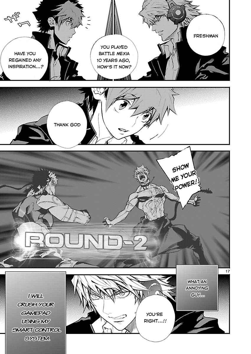 Page 18 Chapter 2 Battle Mexia