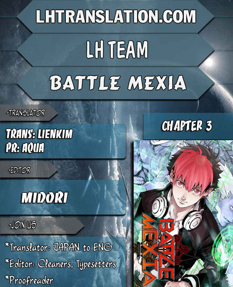 Page 1 Chapter 3 Battle Mexia
