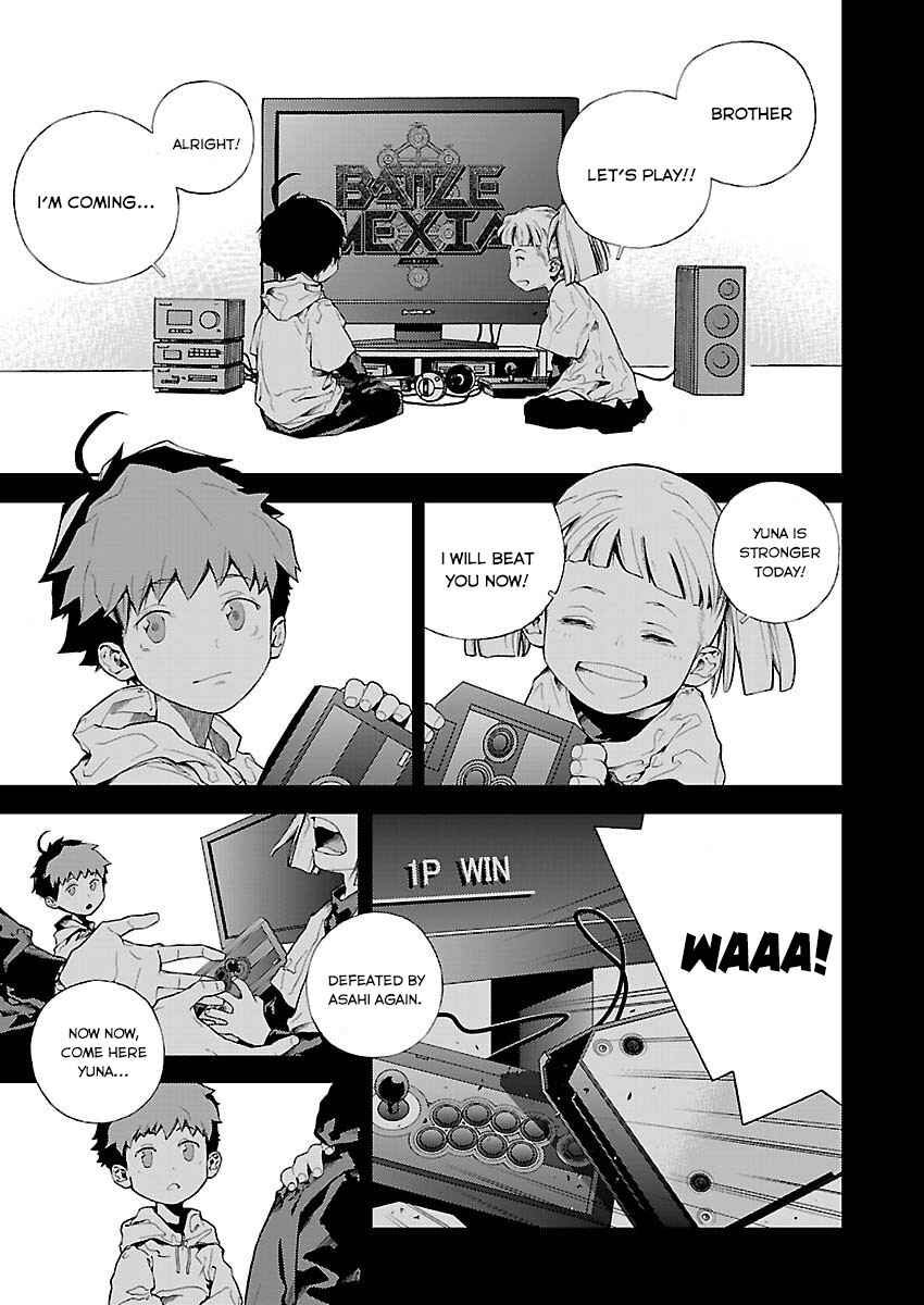 Page 7 Chapter 3 Battle Mexia