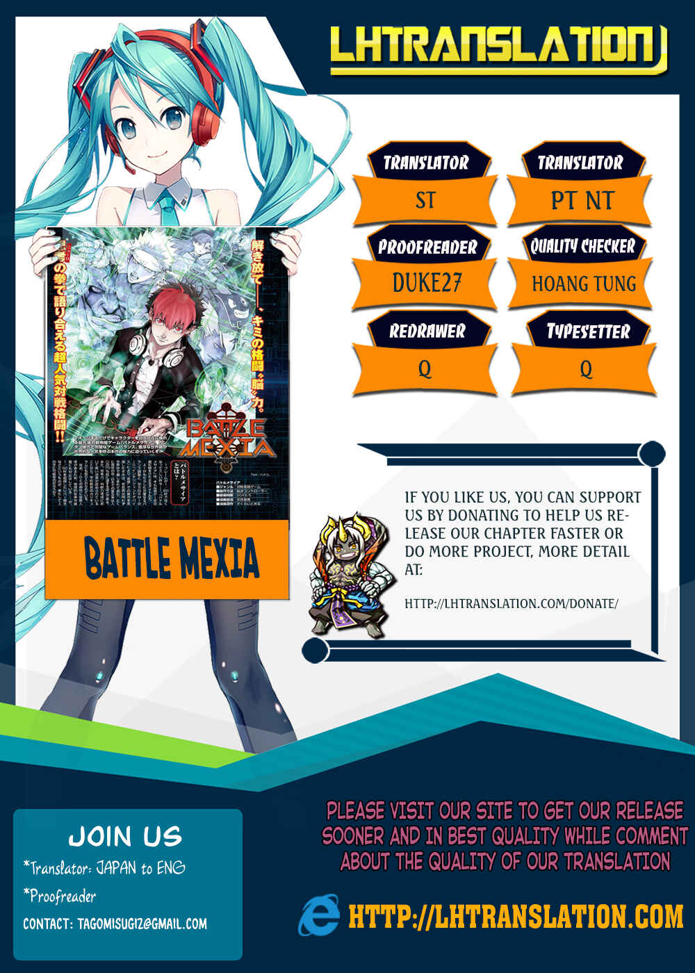 Page 1 Chapter 6 Battle Mexia